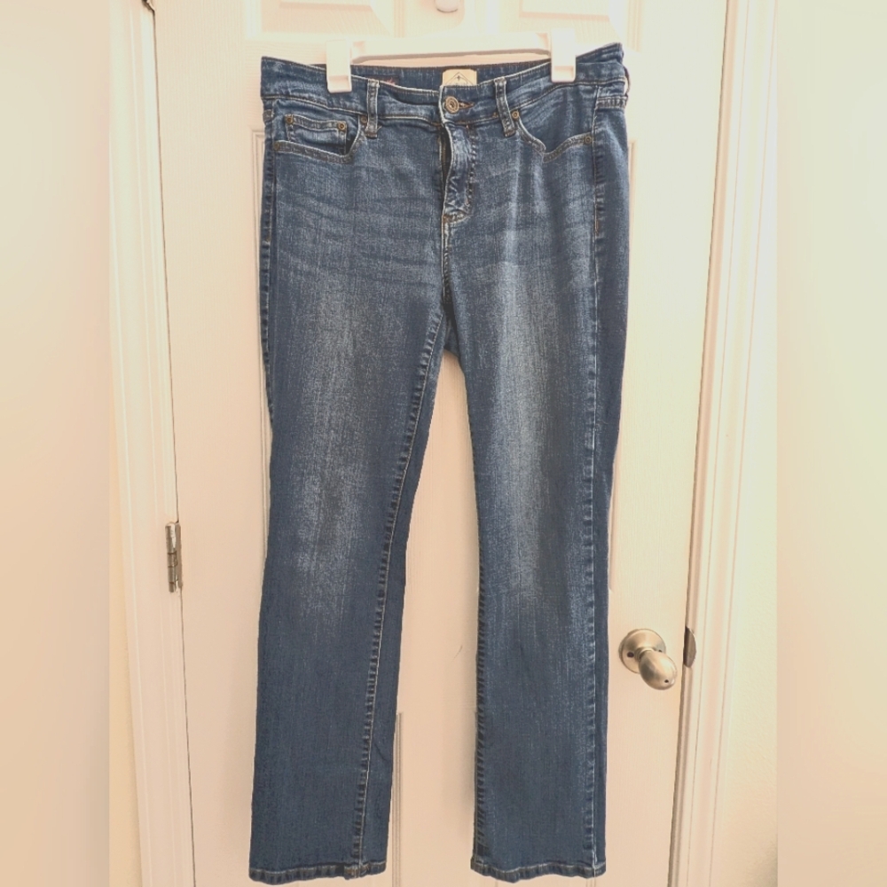 Womens St. John's Bay Jeans Size 14